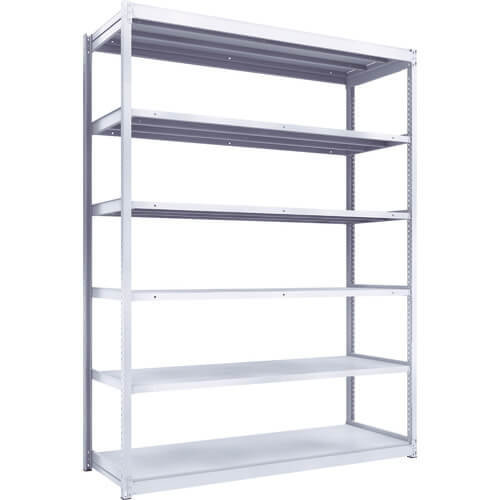 TUG type Medium/Light-Duty Boltless Shelving