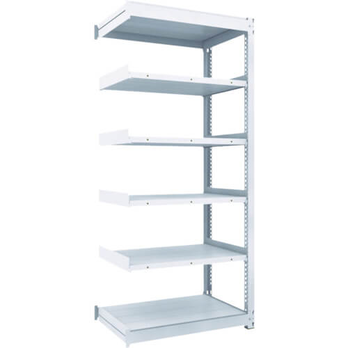 TUG type Medium-Duty Boltless Shelving