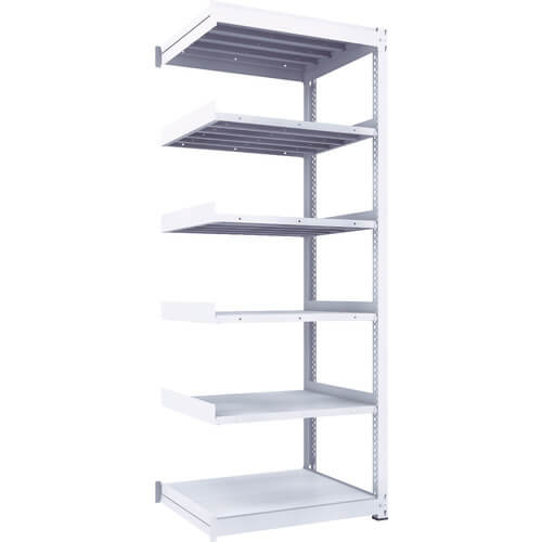 TUG type Medium-Duty Boltless Shelving