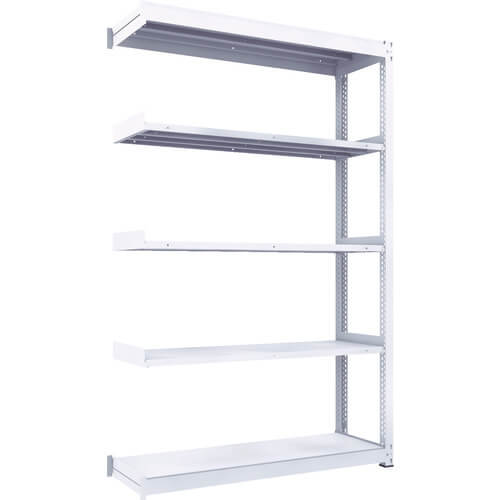 TUG type Medium-Duty Boltless Shelving