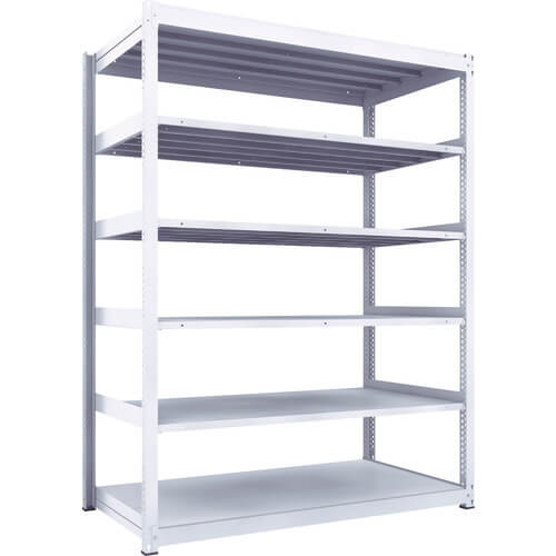 TUG type Medium-Duty Boltless Shelving