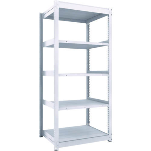 TUG type Medium-Duty Boltless Shelving