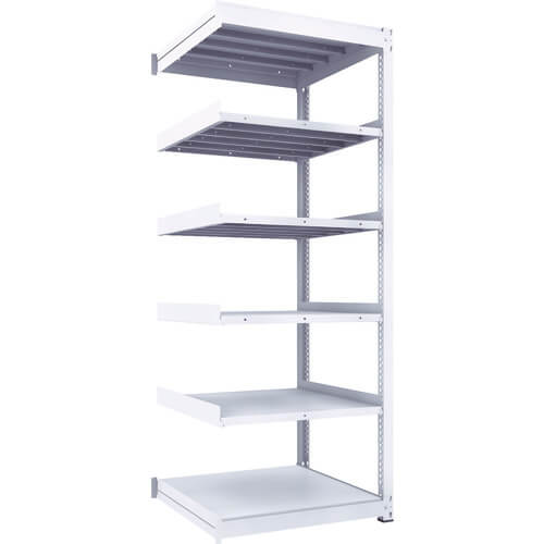 TUG type Medium-Duty Boltless Shelving