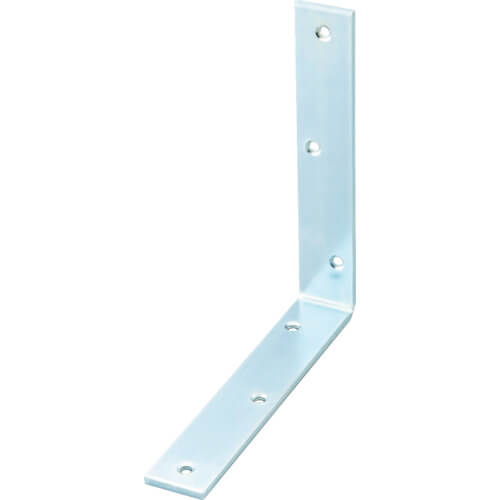 Wide L-bracket