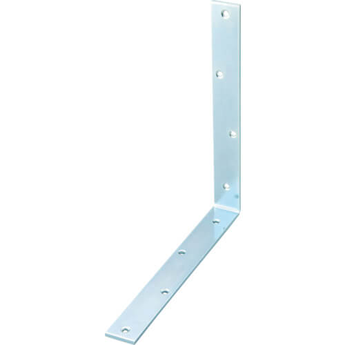 Wide L-bracket