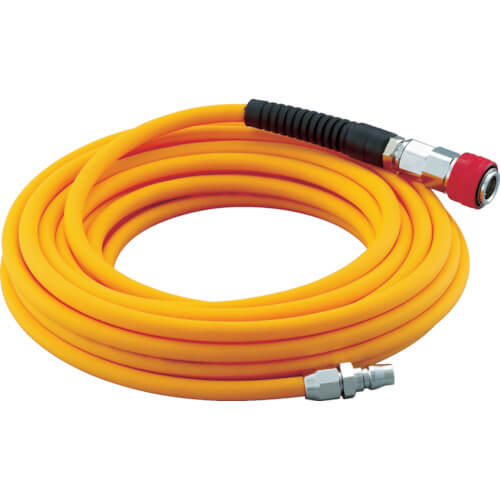 ท่อลมพร้อมข้อต่อวันทัช 7x10mm 20m