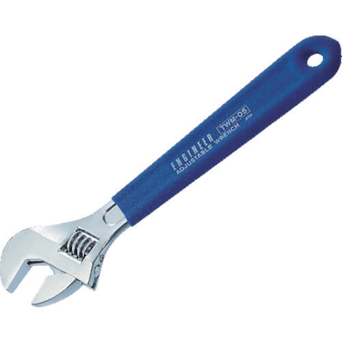 61109  ADJUSTABLE WRENCH TITACROM® - ประแจเลื่อน - EGAMASTER - JSR GROUP