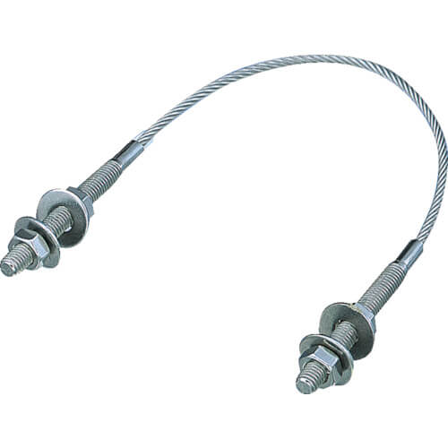 Wire U-shape bolt