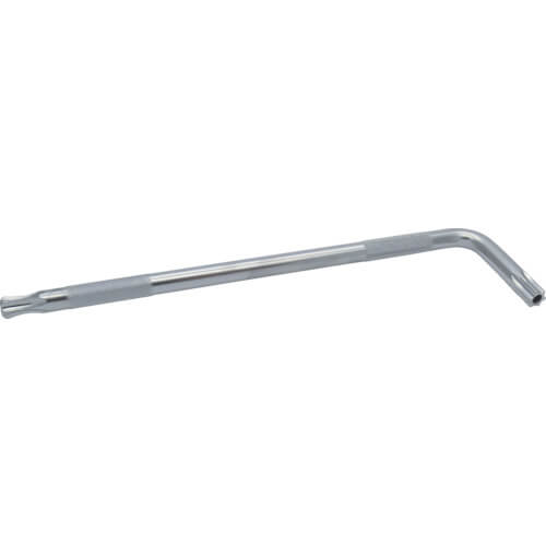 TX Wrench Ball-point  (both with holes, semi-long)
