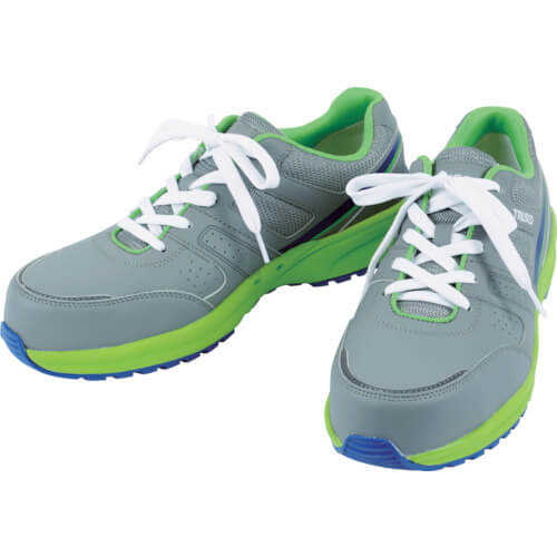 รองเท้าผ้าใบน้ำหนักเบา T-Lighttop 26.0ซม. สีเทา