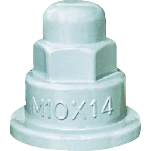 Anti-corrosion Protection Cap for Screw Anchor Zinc Hat (small pack type)