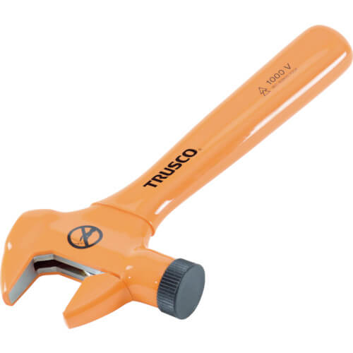 Insulation Adjustable Wrench