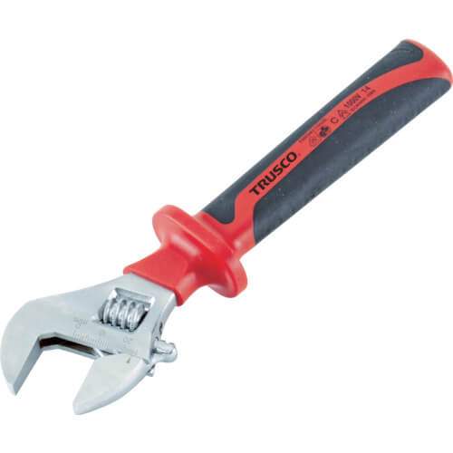 Insulation Adjustable Wrench