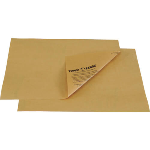 Zerust Anti-Rust Paper