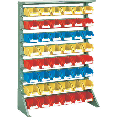 Container Rack (single sided, floor type)