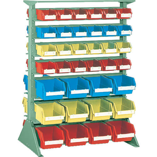 Container Rack(Double-sided type)