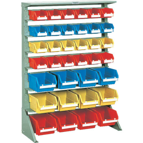 Container Rack (single sided, floor type)