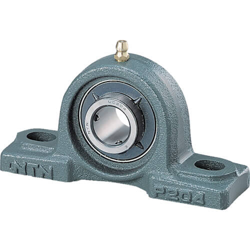 Pillow Block Cast Housing Set Screw type