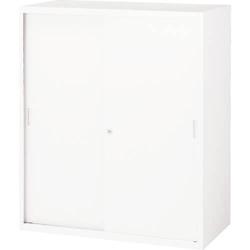 Book Cabinet(Double-sliding Door type)