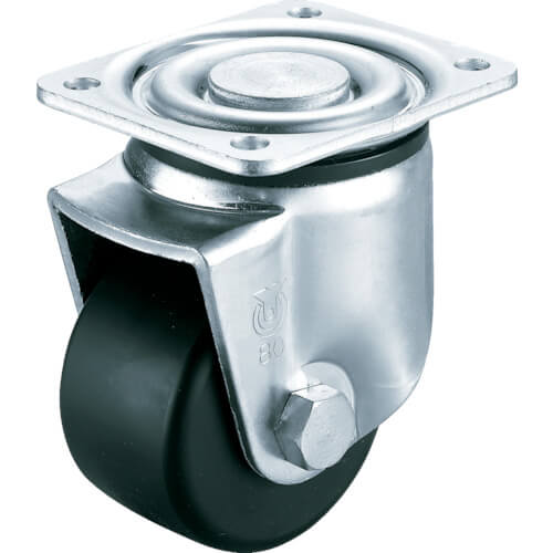 Low Profile Heavy Duty Caster