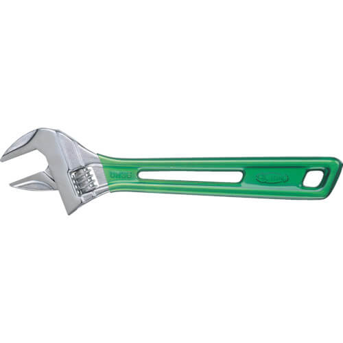 Hybrid Adjustable Angle Wrench Skeleton Grip Type