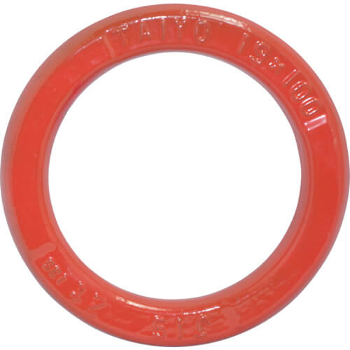 Drop Forged Round Ring