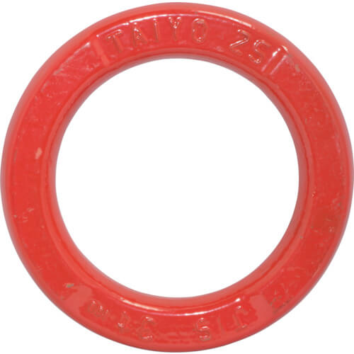 Drop Forged Round Ring