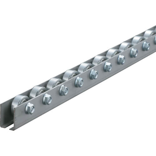 Wheel Conveyor(25.4mm Steel Wheel)
