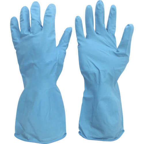 Nitrile Rubber Gloves