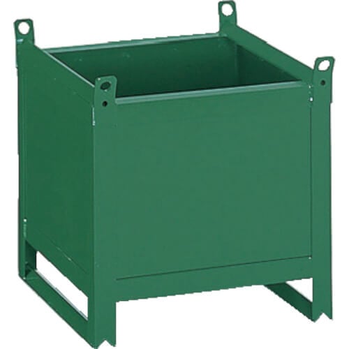 เหล็กแผ่นบรรทุกขนาดเล็กชนิด 450X450XH450