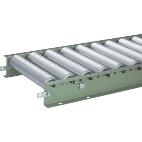 Gravity Steel Roller Conveyor