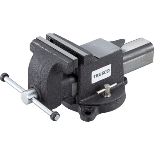 Anvil Vise with Rotating Base (rectangular shaft)