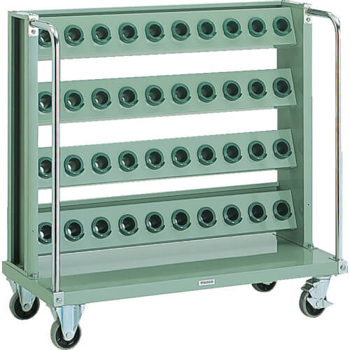 Tool Rack with Casters
