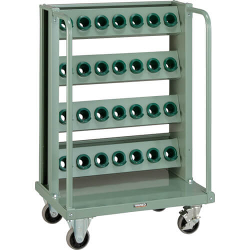 Tool Rack with Casters