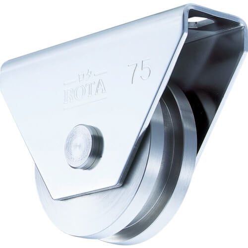 Lota Stainless Steel Weight Door Roller (H type)