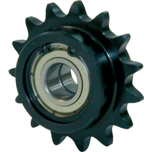 Double Idler Sprocket