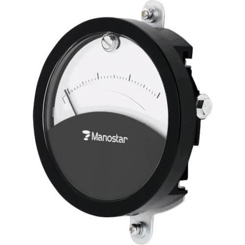 Micro Differential Pressure Gage