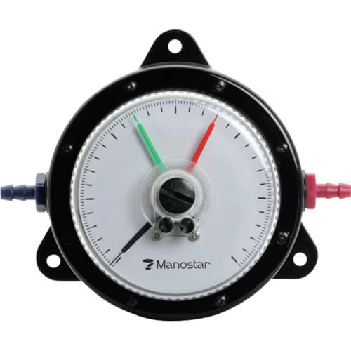 Micro Differential Pressure Gage