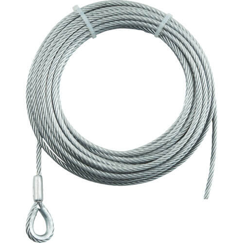 Manual Wirerope for Winches