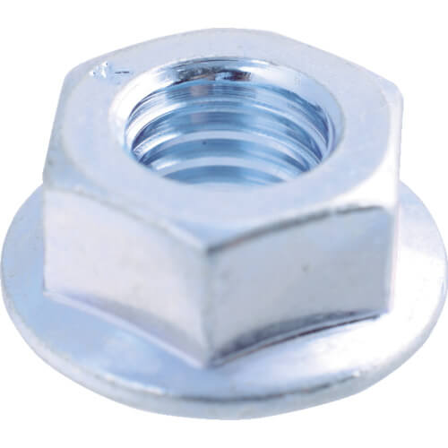 Wedge Nut Steel