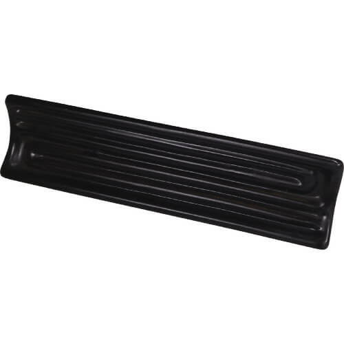ฮีตเตอร์เซรามิค Y-1 แบบ 200V-400W (สีดำ/มีเซนเซอร์)