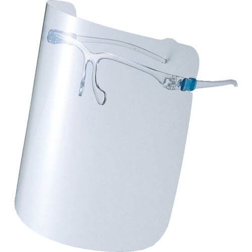Super Lightweight Glass Shield