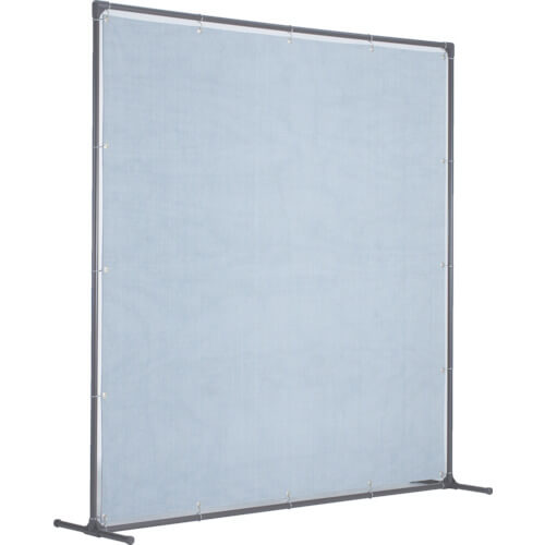Screen Against Spark Spatter Sheet  (single-sided coating type)