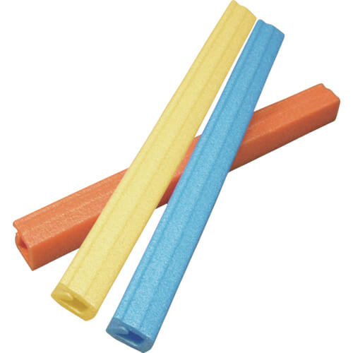 ฟิตติ้ง (สิ่งที่แนบมา) สีส้ม