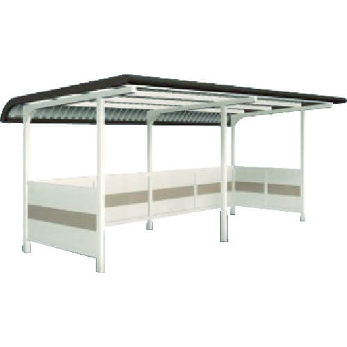 Bicycle Parking Shelter