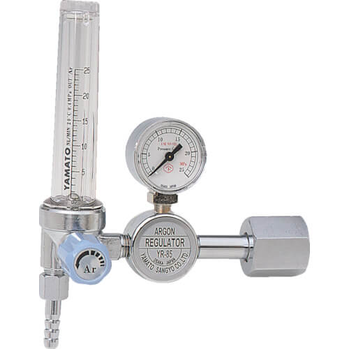 Argon Pressure Regulator