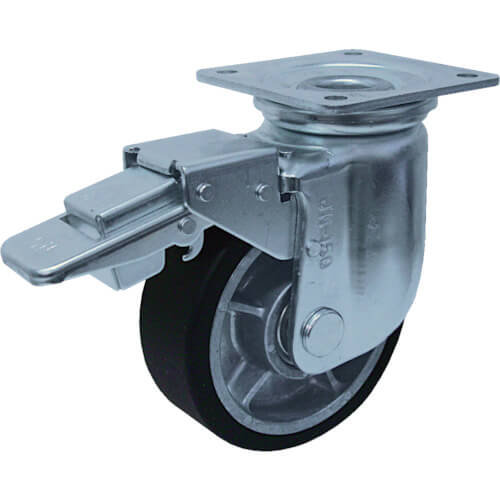 Heavy-duty Pressed Caster