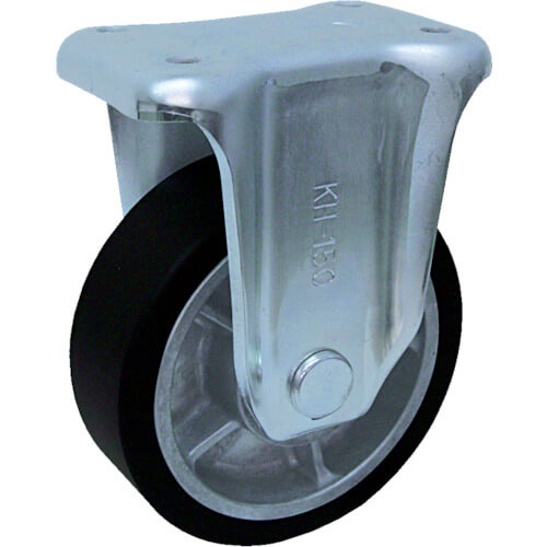 Heavy-duty Pressed Caster