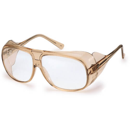 Double Lens Safety Glasses