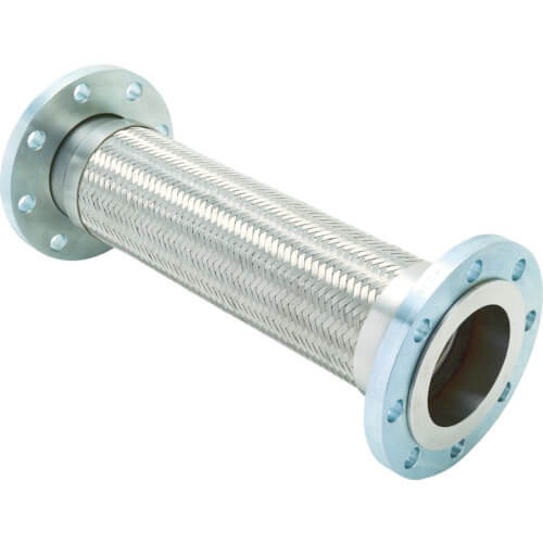 Flexible Metal Hose (flange type)